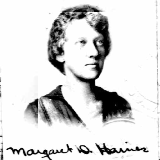 Margaret Douglas Haines