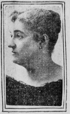 Dr. Anna M. Robinson Cross