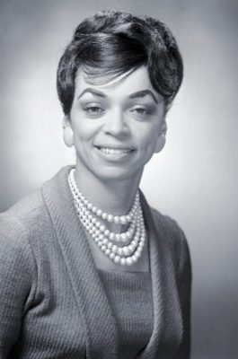 Dr. Gwendolyn Goldsby Grant