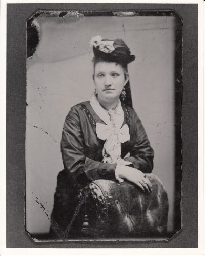 Mary Stilwell Edison