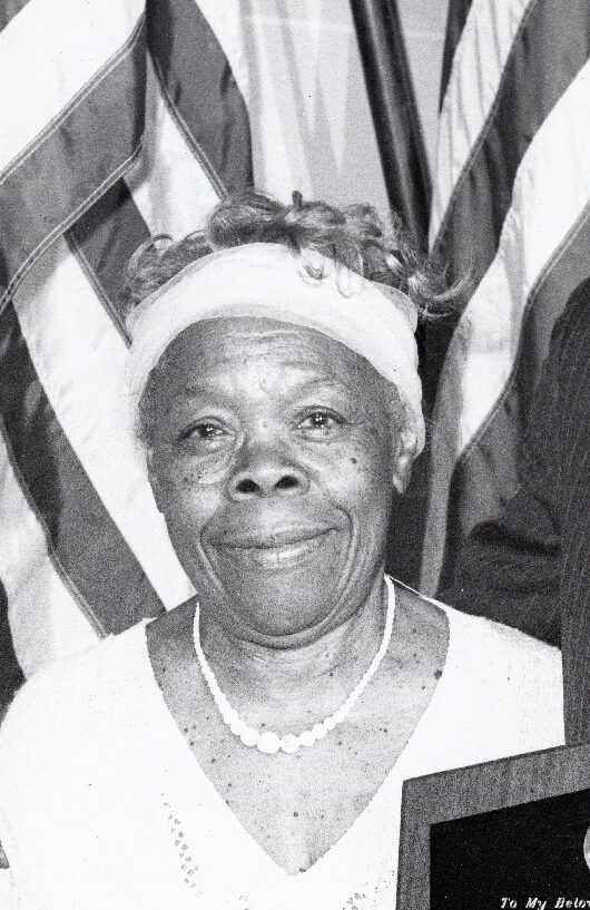 Bessie Walker Williams