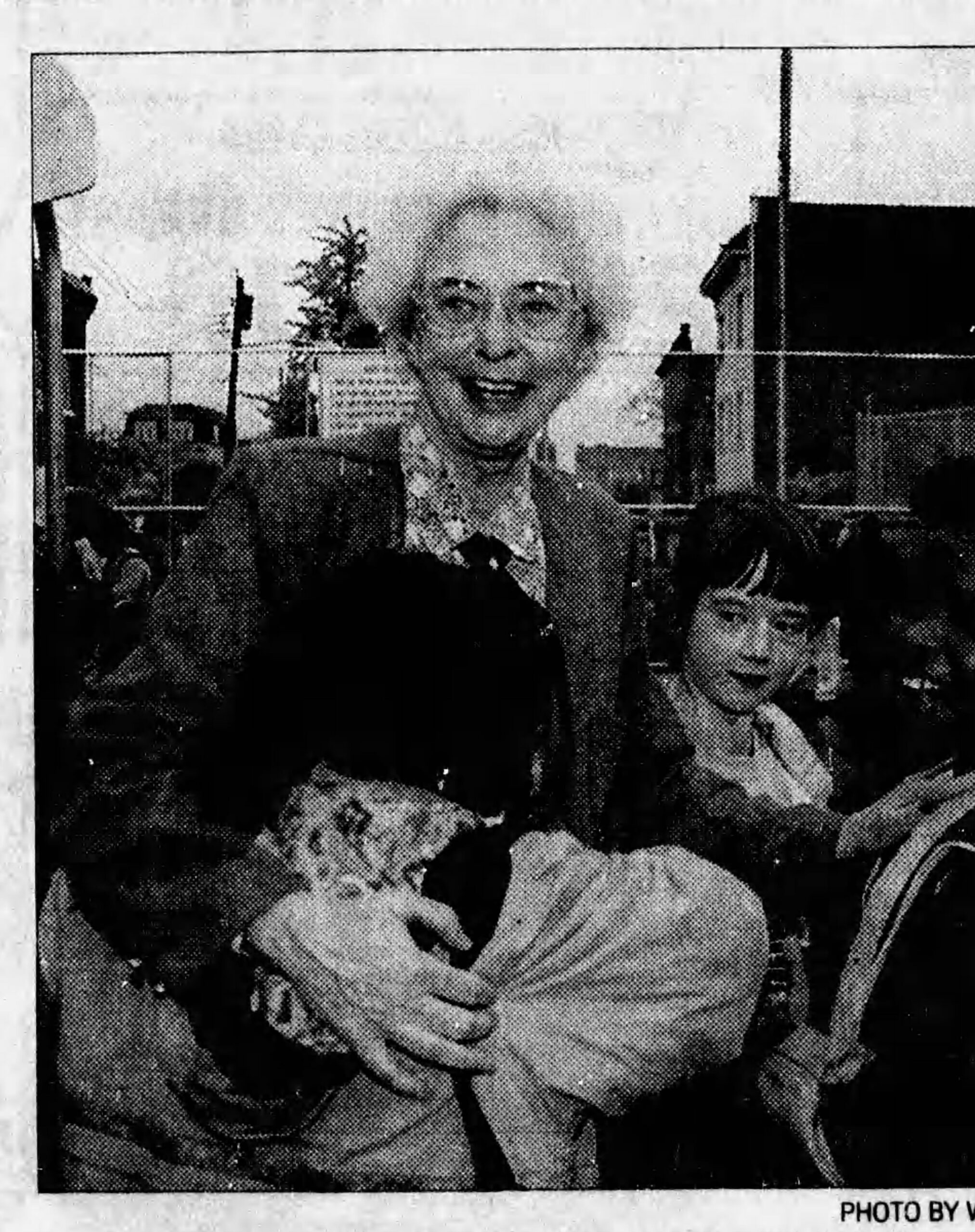 Sister Mary Walter Dwyer